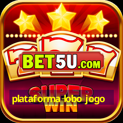 plataforma lobo jogo